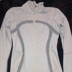 Lululemon running jacket size 4 women’s
